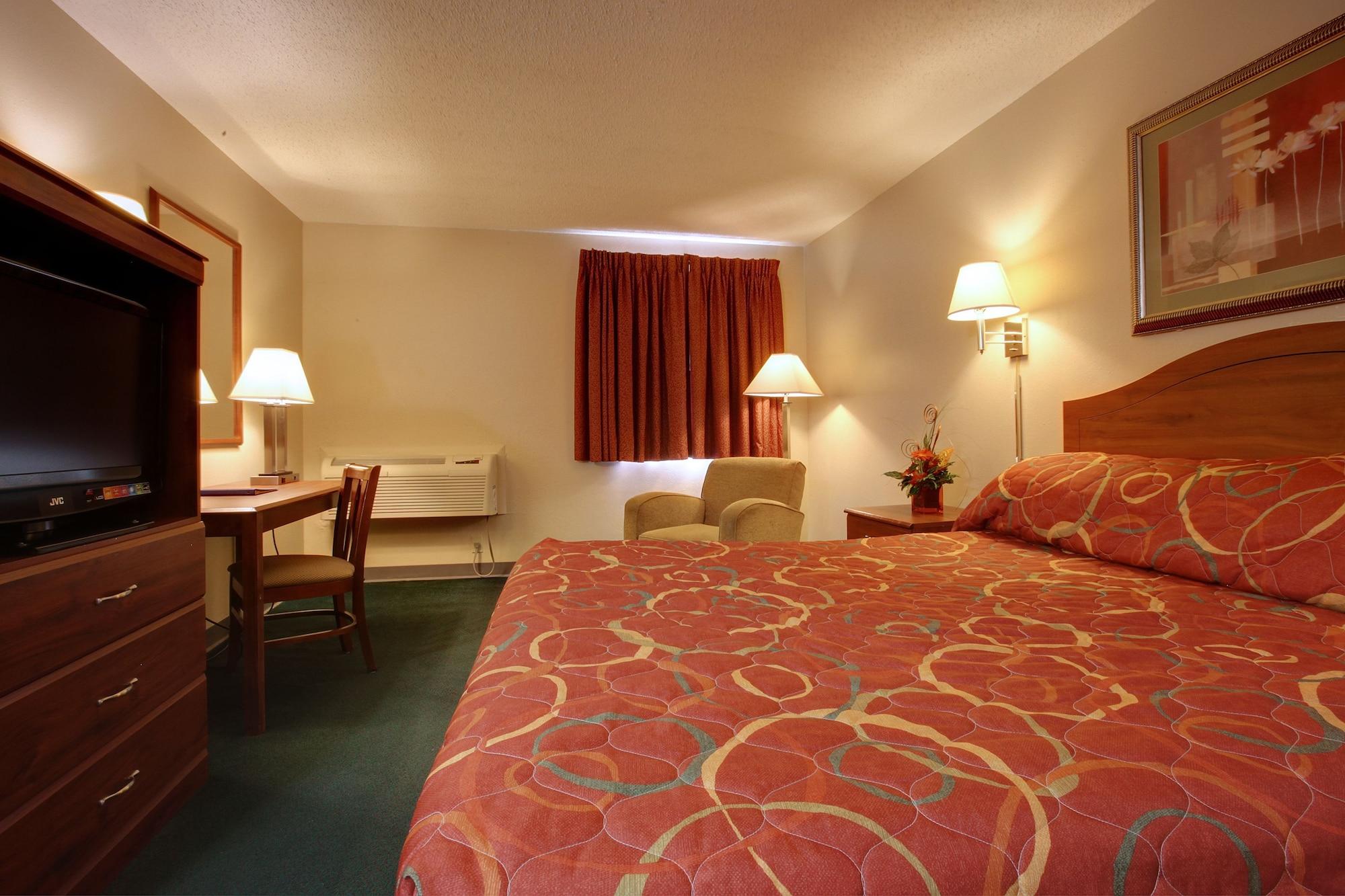 Americas Best Value Inn St. Louis / South Mehlville Zimmer foto