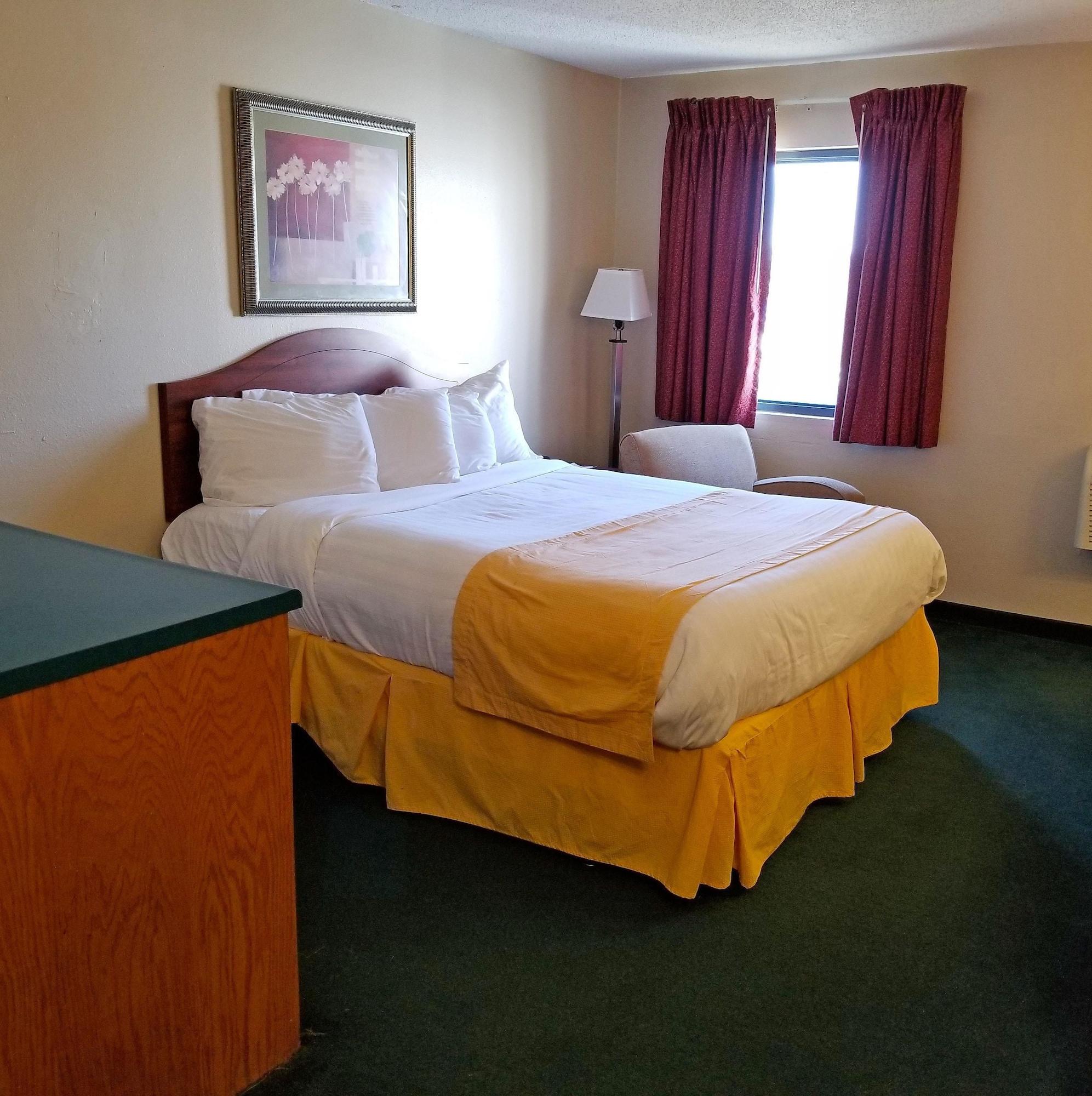 Americas Best Value Inn St. Louis / South Mehlville Exterior foto
