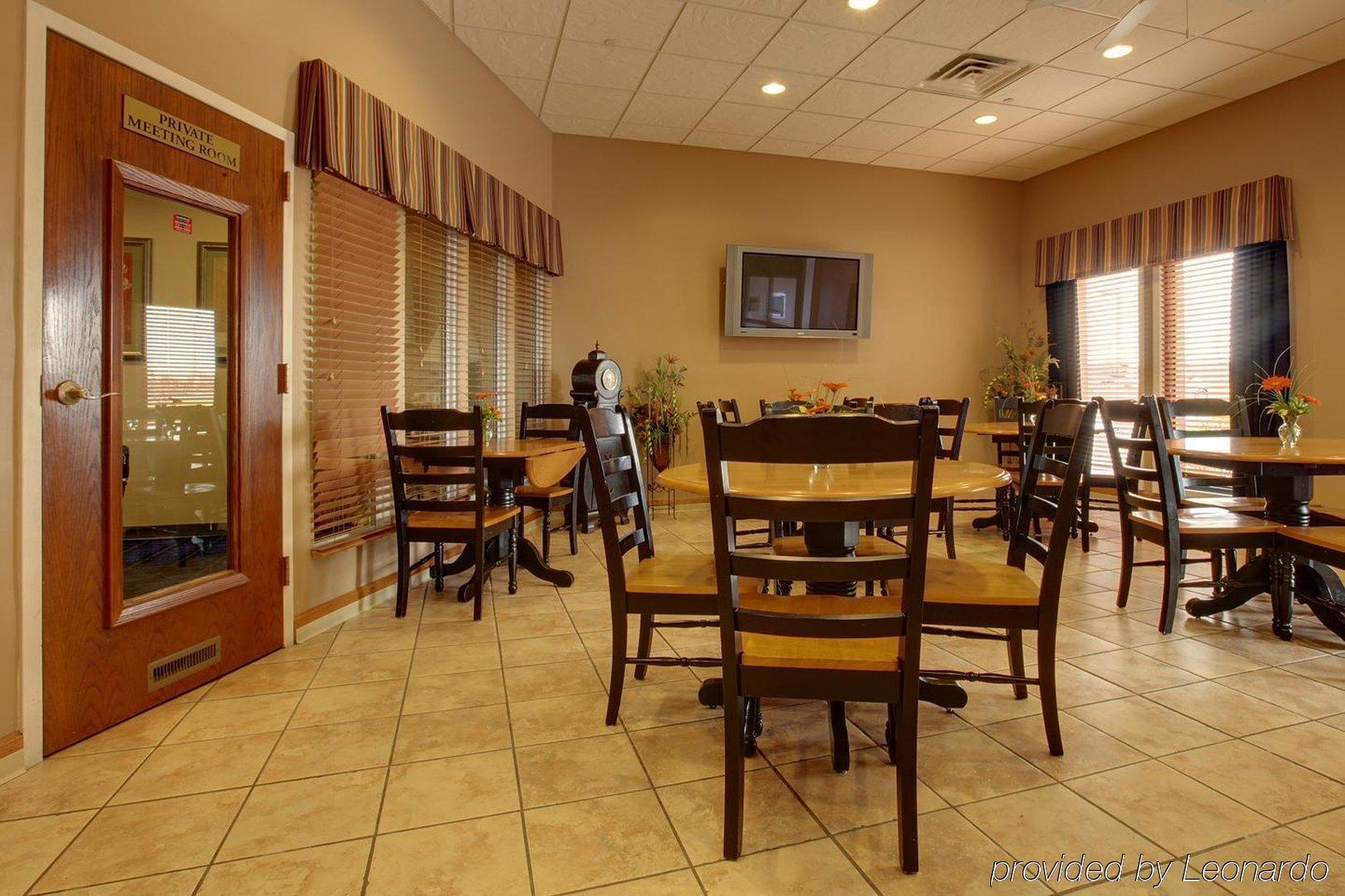 Americas Best Value Inn St. Louis / South Mehlville Restaurant foto