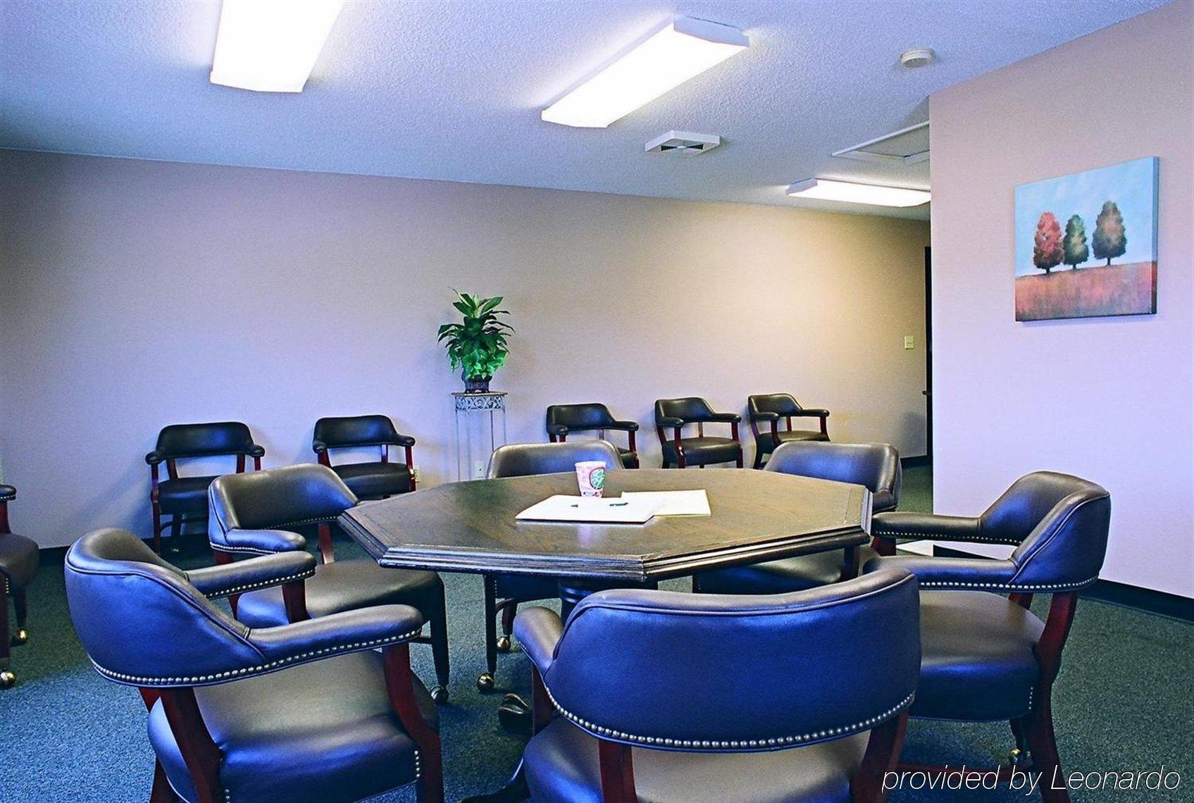 Americas Best Value Inn St. Louis / South Mehlville Restaurant foto